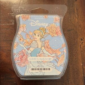 Disney Cinderella scentsy wax bar happily ever after